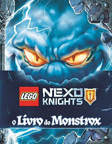 LEGO® NEXO Knights: O Livro do Monstrox book