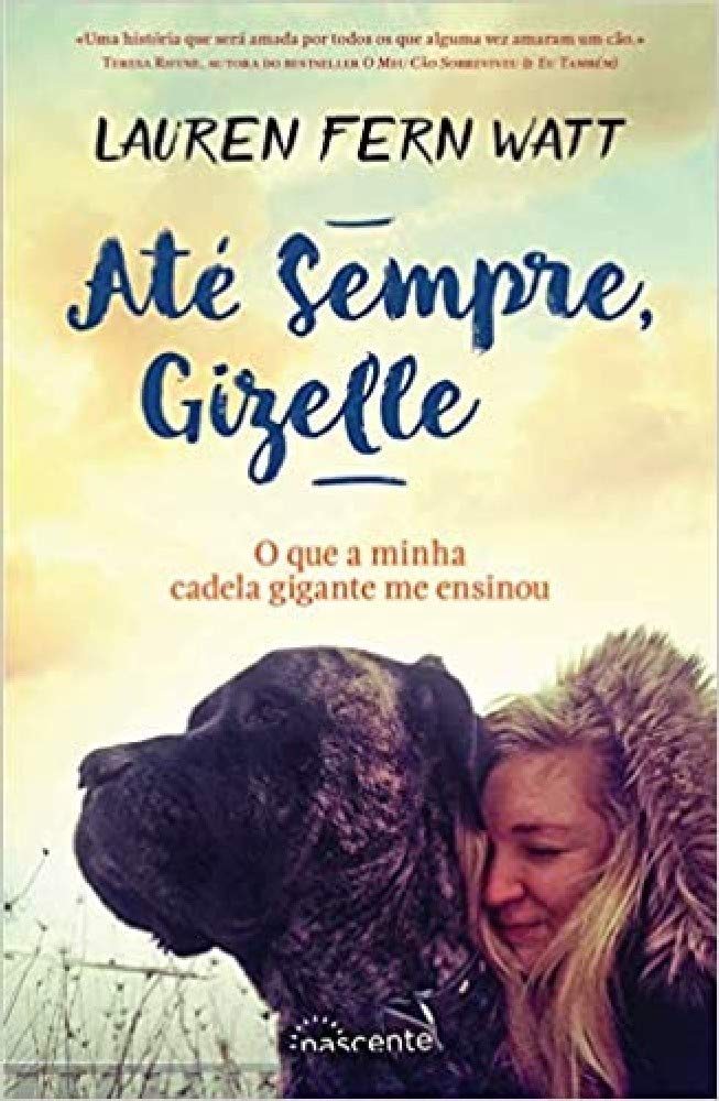 Até Sempre, Gizelle (Portuguese Edition) Lauren Fern Watt book