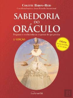 Sabedoria do Oráculo (Portuguese Edition) Colette Baron-Reid book