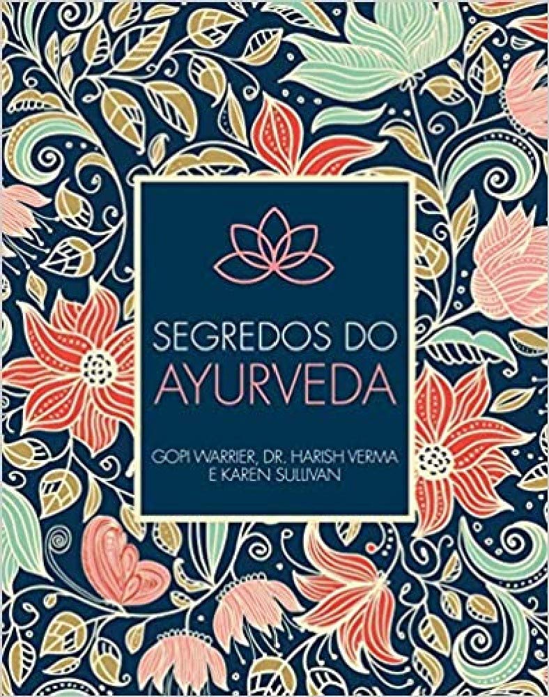 Segredos do Ayurveda book