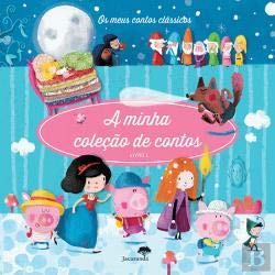 A Minha Coleção de Contos - Livro 1 (Portuguese Edition) Sophia Touliatou book