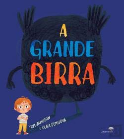 A Grande Birra (Portuguese Edition) Tom Jamieson book