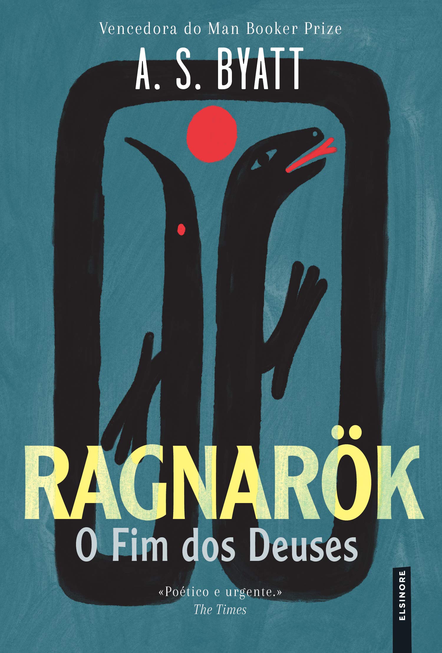 Ragnarök: O Fim dos Deuses (Portuguese Edition) book