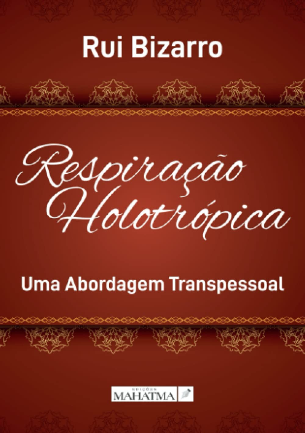 Respiração Holotrópica book