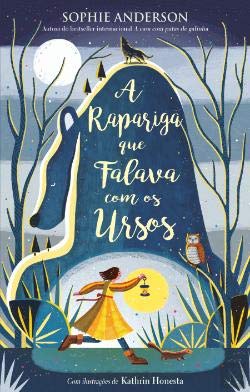 A Rapariga que Falava com os Ursos Books