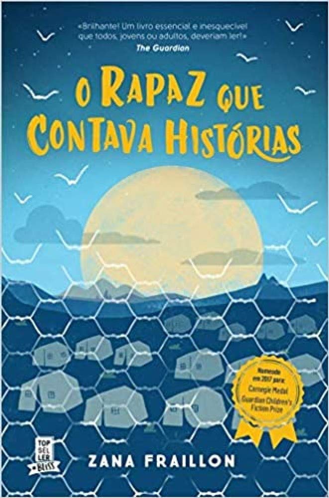 O Rapaz que Contava Histórias book