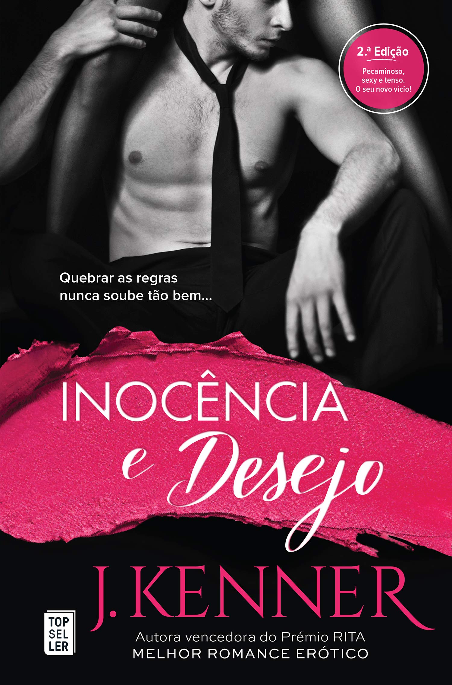 Inocência e Desejo Stark World - Livro 1 Books