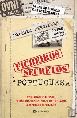 Ficheiros Secretos à Portuguesa book