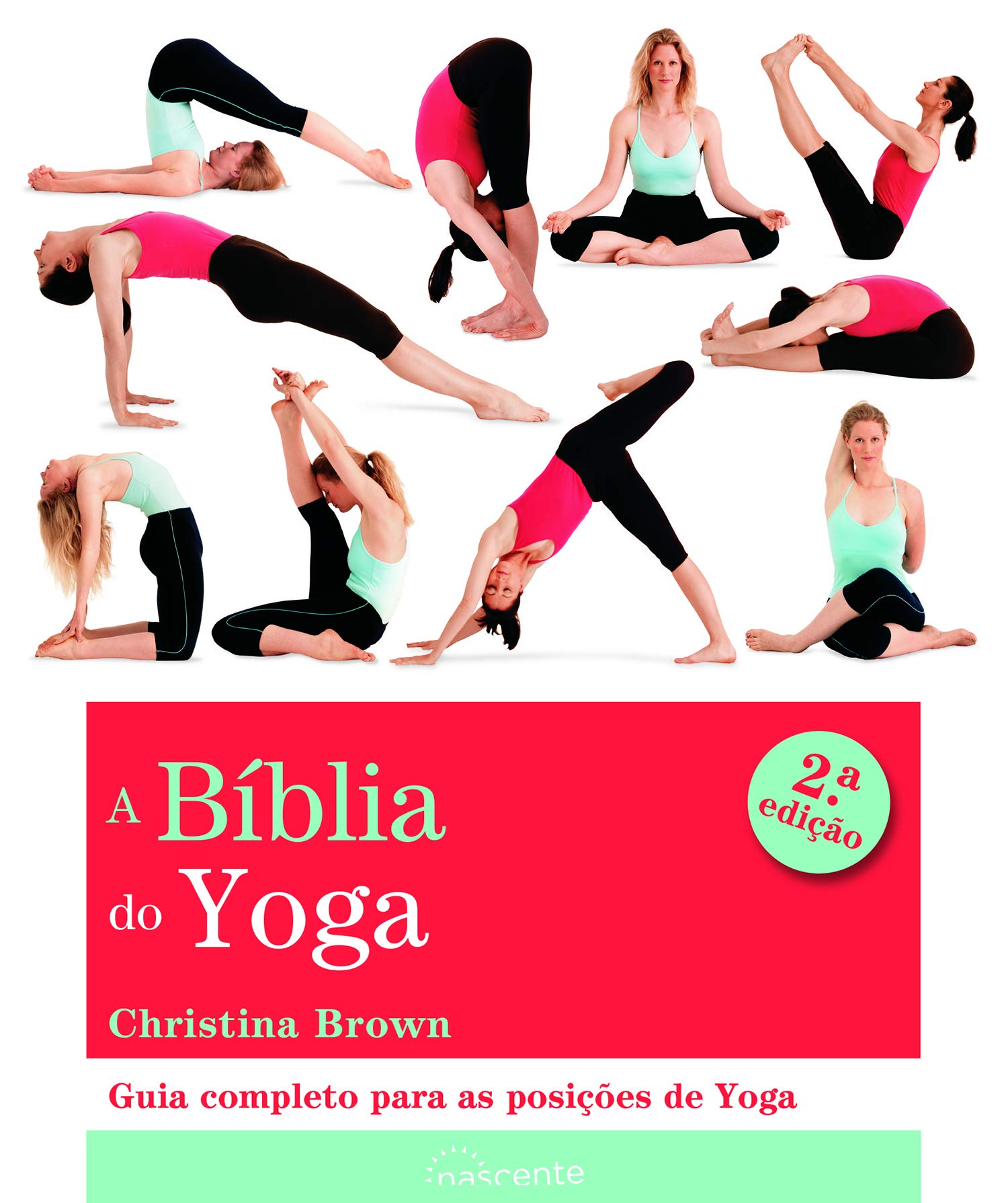 NST A Biblia Do Yoga 2ª Ed Lifestyle