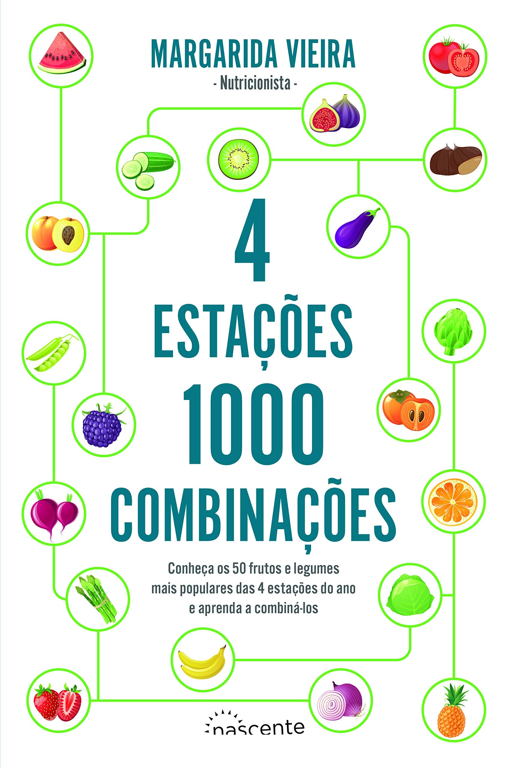 4 Estações - 1000 Combinações book