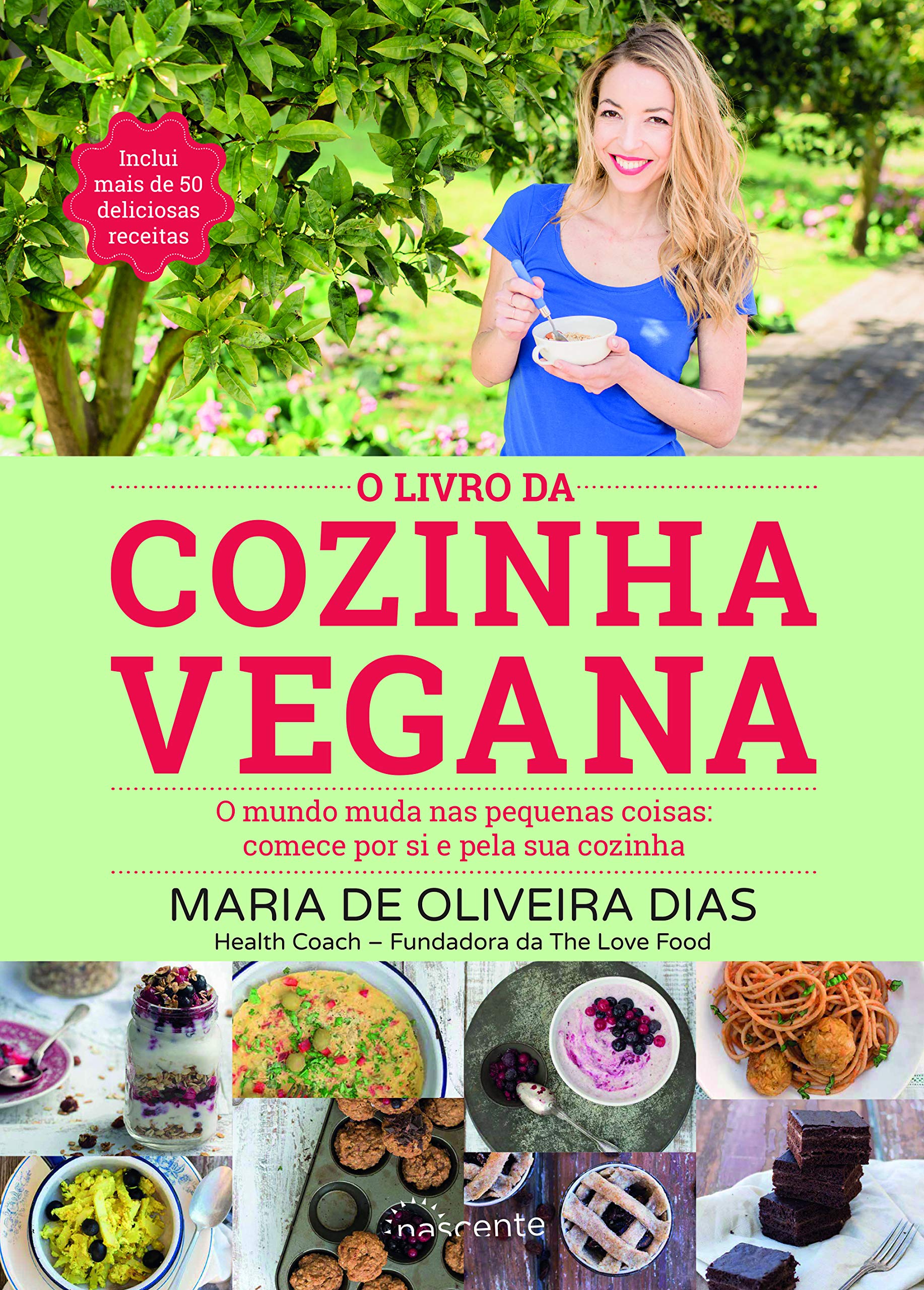 O Livro da Cozinha Vegana (Portuguese Edition) book
