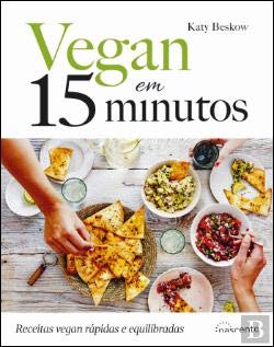 Vegan em 15 Minutos Books