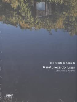 A Natureza do Lugar | The Nature of the Place book