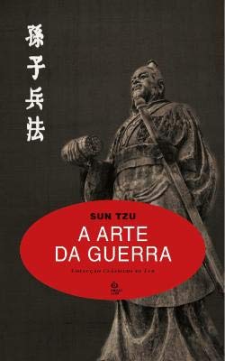 A Arte da Guerra (Portuguese Edition) Sun Tzu book