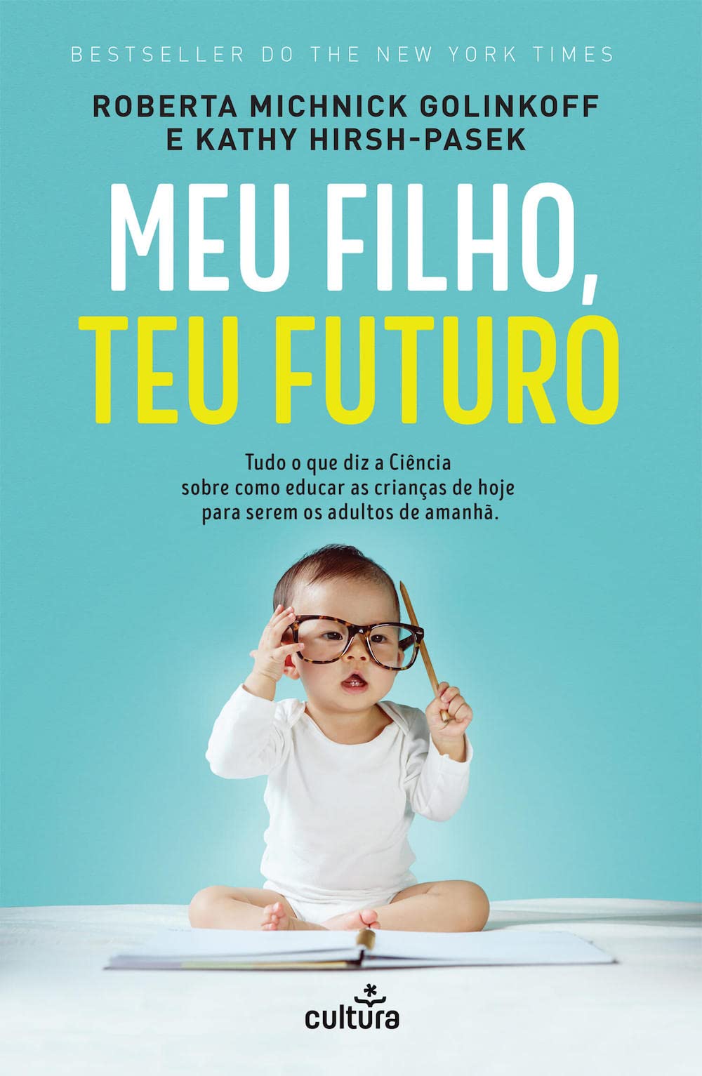 Meu Filho, Teu Futuro book