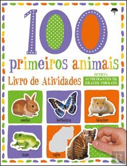 100 Primeiros Animais - Livro De Atividades Books