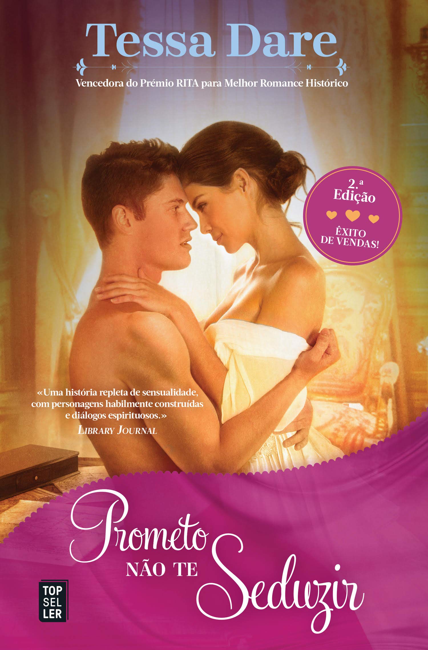 Prometo não Te Seduzir 2 (Portuguese Edition) book