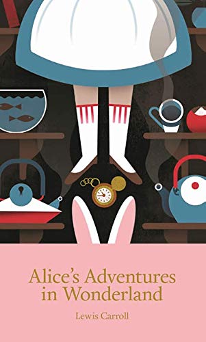 ALICE'S ADVENTURES IN WONDERLAND book