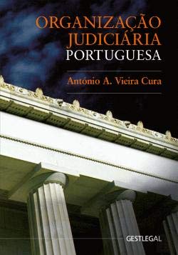 Organização Judiciária Portuguesa book