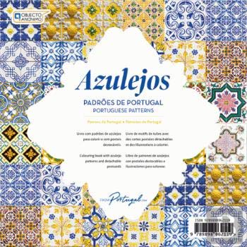 Azulejos - Padrões de Portugal / Portuguese Patterns (Bilingue Edition) Books