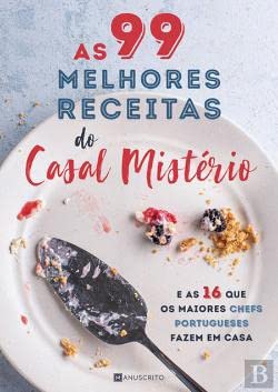As 99 Melhores Receitas Do Casal Misterio book