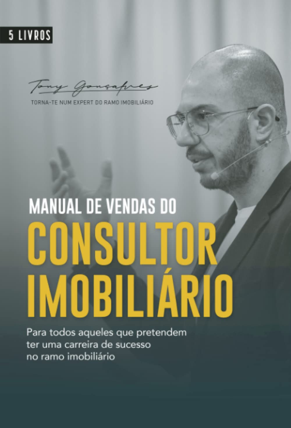 Manual de Vendas do Consultor Imobiliário book