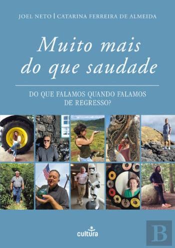 Muito Mais Do Que Saudade book