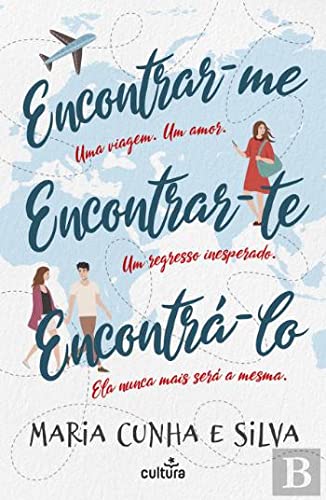 Encontrar-me, Encontrar-te, Encontrá-lo Books