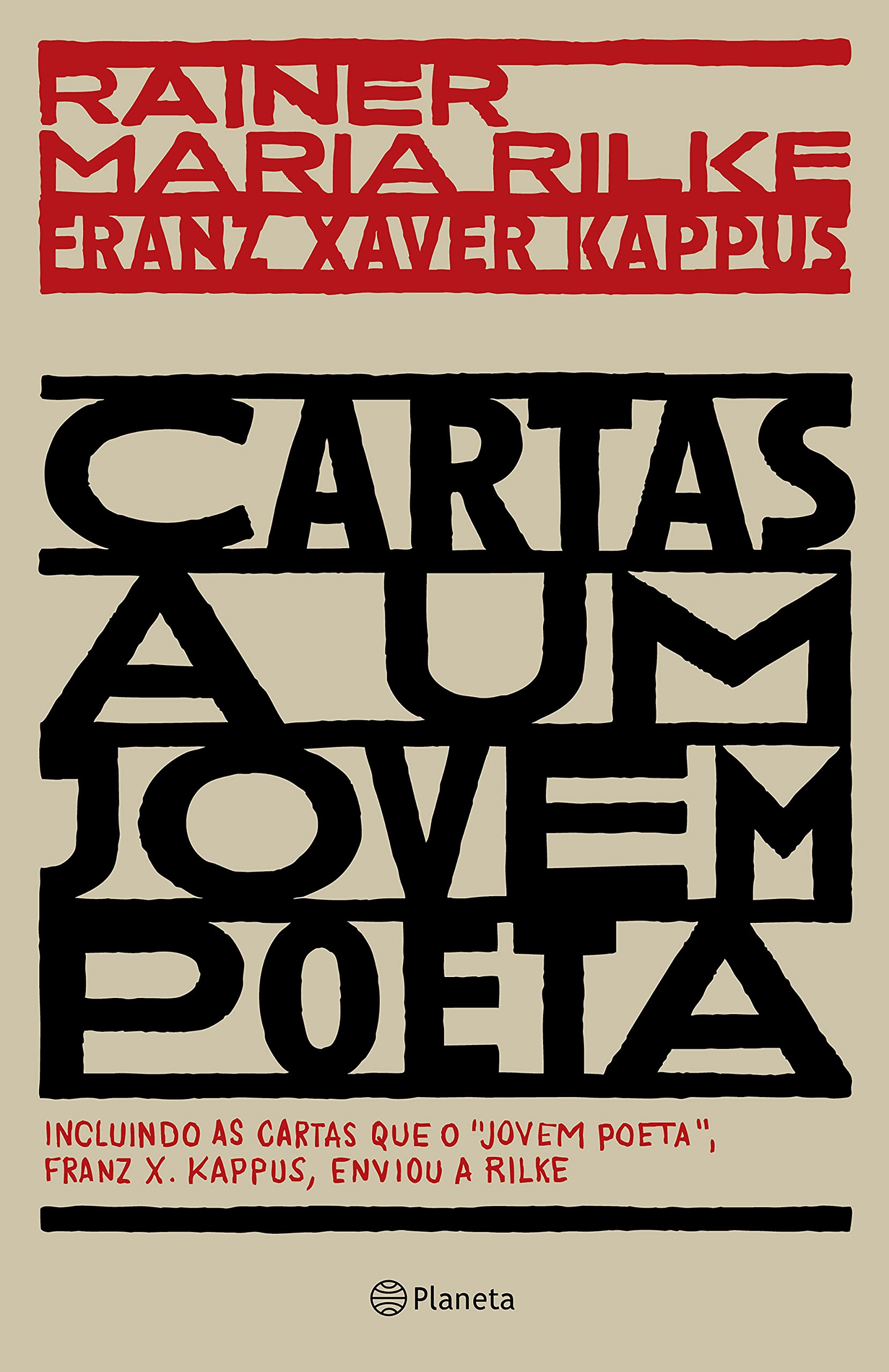 Cartas A Um Jovem Poeta Books