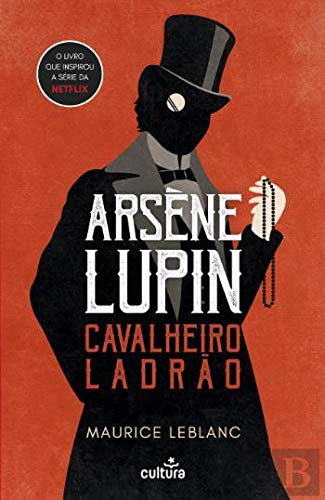 Arsène Lupin - Cavalheiro Ladrão Books