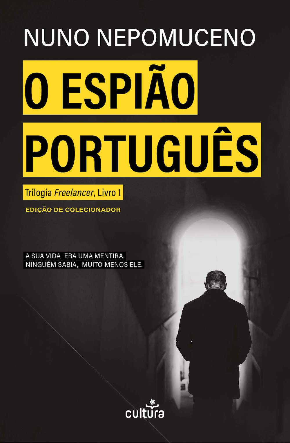 O Espião Português book