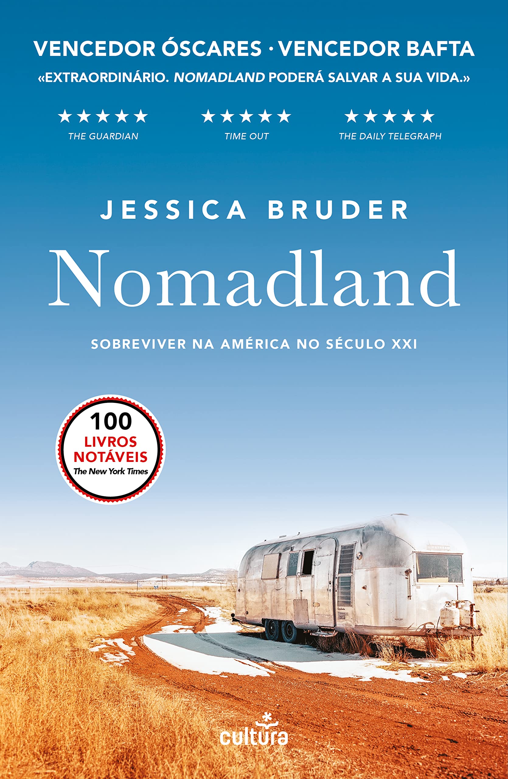 Nomadland: Sobreviver na América no Século XXI book