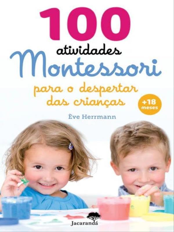 Product Image: 100 Atividades Montessori