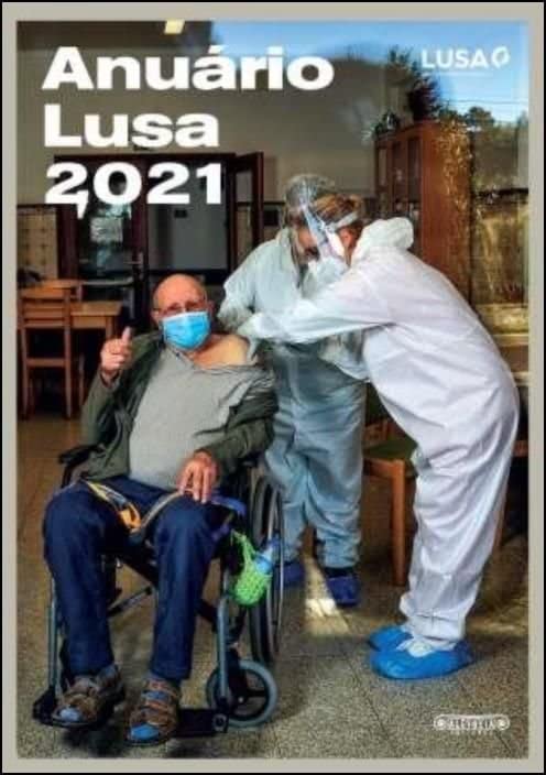 Anuário Lusa 2021 book