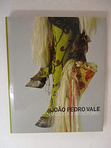 Joao Pedro Vale : born of the 5th of November Books