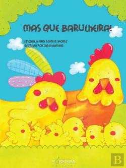 Mas que Barulheira! (Portuguese Edition) Ana Beatriz Afonso book
