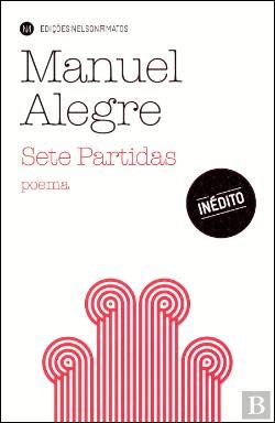 Sete Partidas Poema (Portuguese Edition) Manuel Alegre book