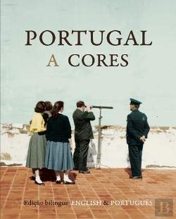 Portugal a Cores Edição bilingue Publicações Serrote book