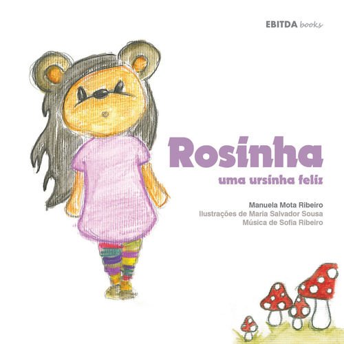 Rosinha, Uma Ursinha Feliz book