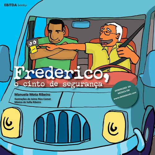 Frederico, O Cinto De Segurança book