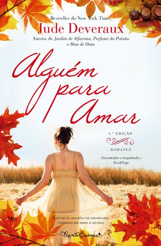 Alguém Para Amar book