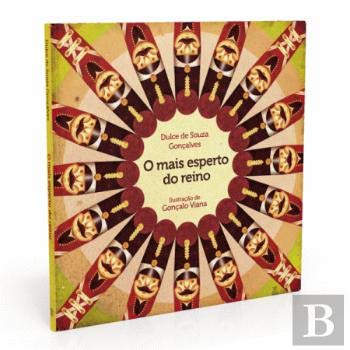 O Mais Esperto do Reino (Portuguese Edition) Dulce de Souza Gonçalves book