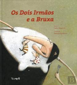 Os Dois Irmãos e a Bruxa (Portuguese Edition) Carlos Nogueira book