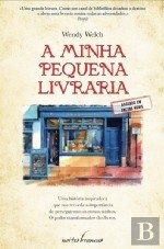 A Minha Pequena Livraria (Portuguese Edition) Wendy Welch book