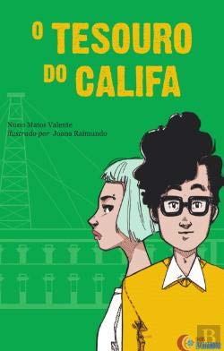 O Tesouro do Califa (Portuguese Edition) Nuno Matos Valente book