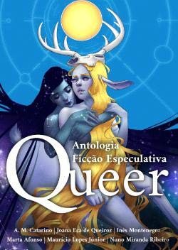 Antologia Ficção Especulativa Queer book