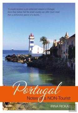 CAT Portugal Notes Of a Non-Tourist Books