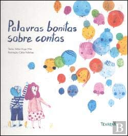 Palavras Bonitas sobre Contas (Portuguese Edition) Valter Hugo Mãe book