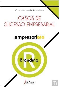 Empresariato, Casos de Sucesso Empresarial Branding book