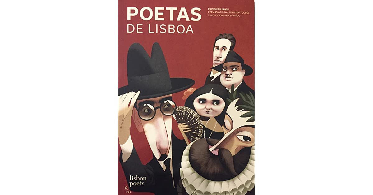 Poetas de Lisboa (Bilingue Edition - Spanish and Portuguese) Books